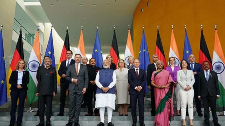 Triump of G20 Leader Summit Under India