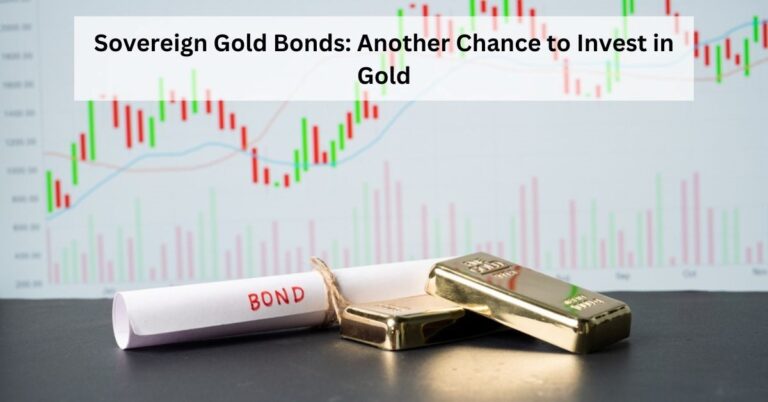 What Is the Sovereign Gold Bond Scheme?