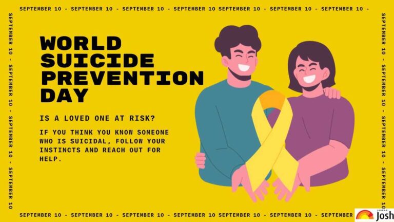 World Suicide Prevention Day 2023