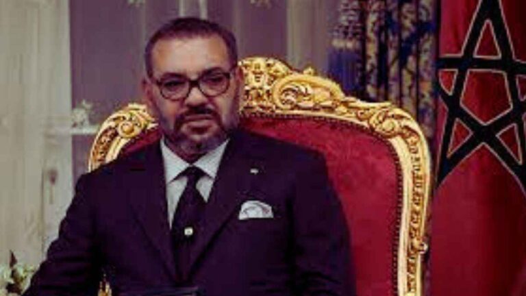 Knowing the Moroccan King