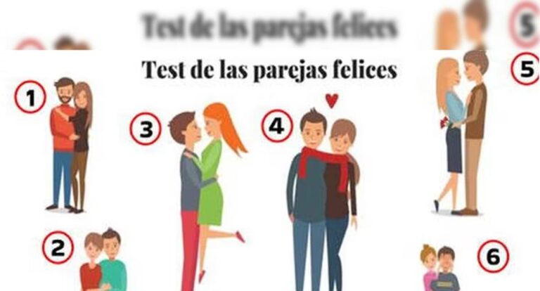 ¿Realmente tú y tu pareja son felices? Elige una opción y conoce más en esta prueba