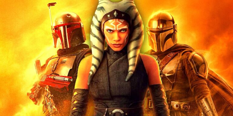 Ahsoka Repeated The Book Of Boba Fett’s Most Controversial Decision – But This Time Everybody Loved It