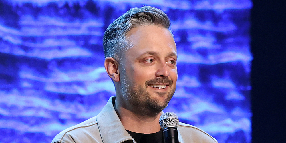 Comedian Nate Bargatze will host 'SNL'! vcmp.edu.vn