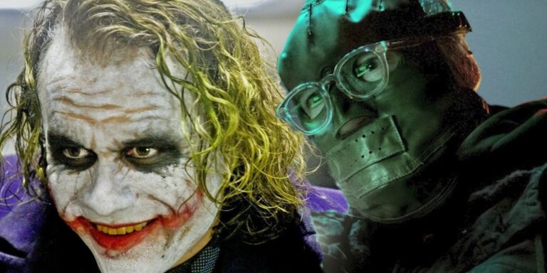 Every Major Villain In Batman Live-Action Movies, Ranked Least To Most Terrifying