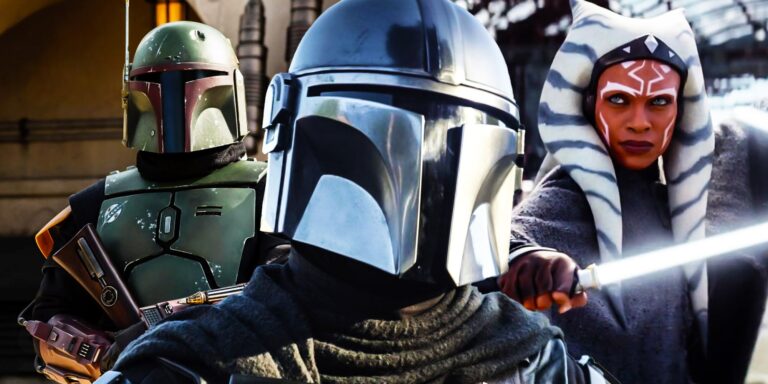 Everything We Know About The Mandalorian Star Wars Movie