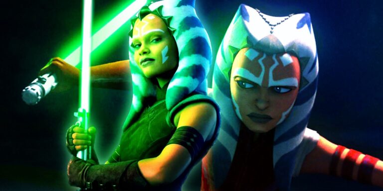 “I Really, Really, Really Wanted To Do It Right”: Young Ahsoka Tano Actress Reveals How She Prepared For Her Surprise Cameos