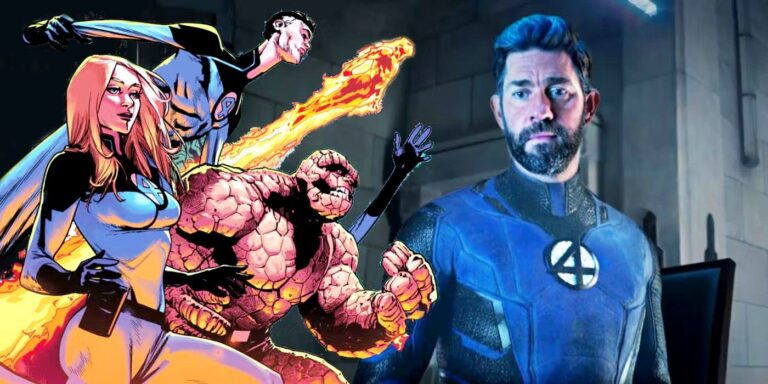 MCU Fantastic Four Movie Casting Gets First Update From Director In 8 Months