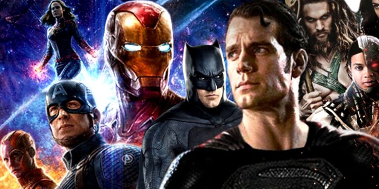 MCU Reboot vs DC Reboot: Everything To Know About Hollywood’s Major Superhero Franchise Changes