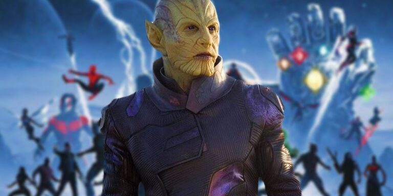 Marvel’s Original Plan For The Skrulls Was Repeatedly Upset By Legal Problems