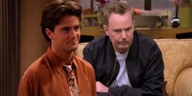 Matthew Perry, Friends’ Beloved Chandler Bing Actor, Dies At 54