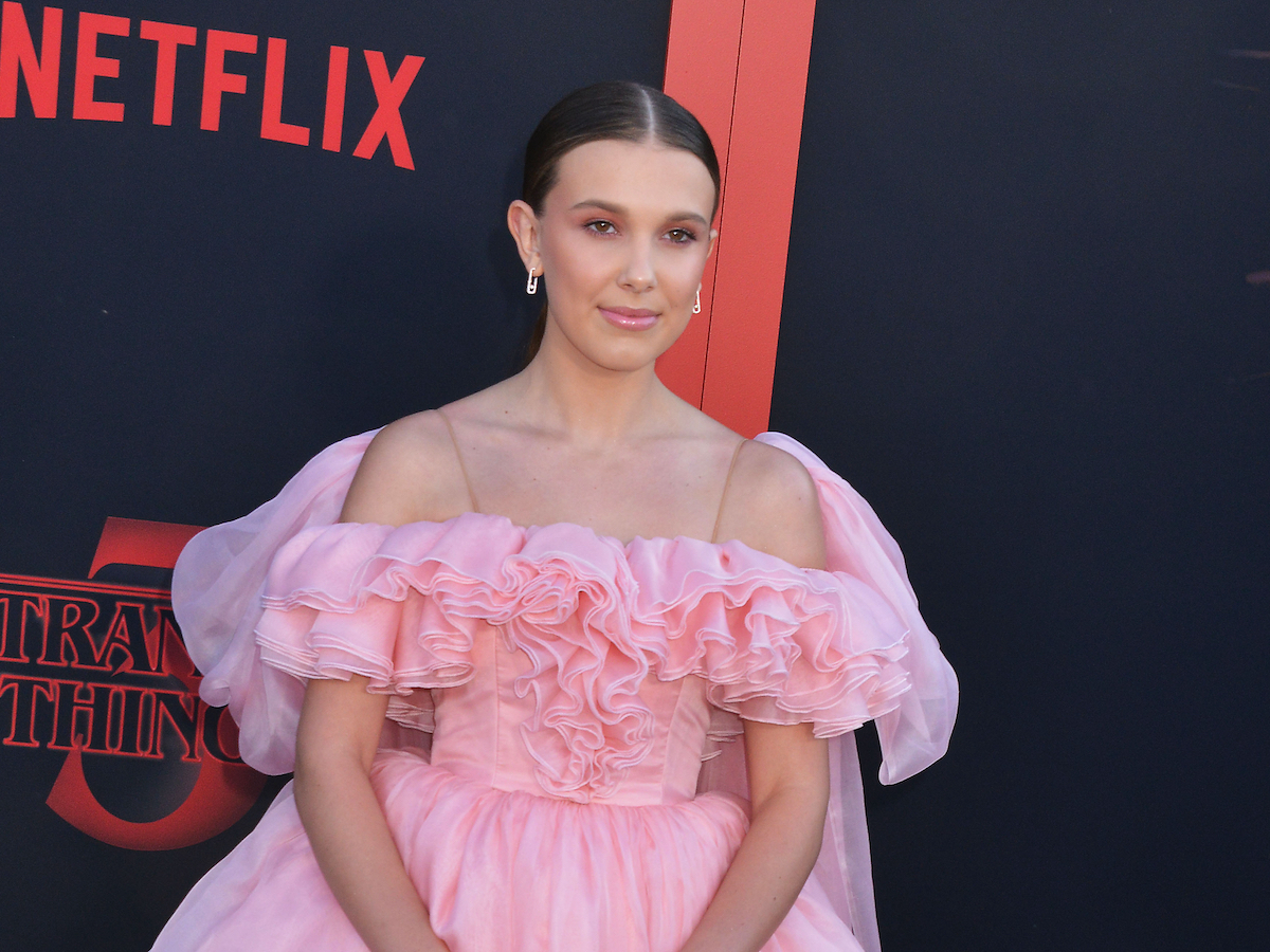 Millie Bobby Brown Reveals Why She's 'ready' To Say Goodbye To ...