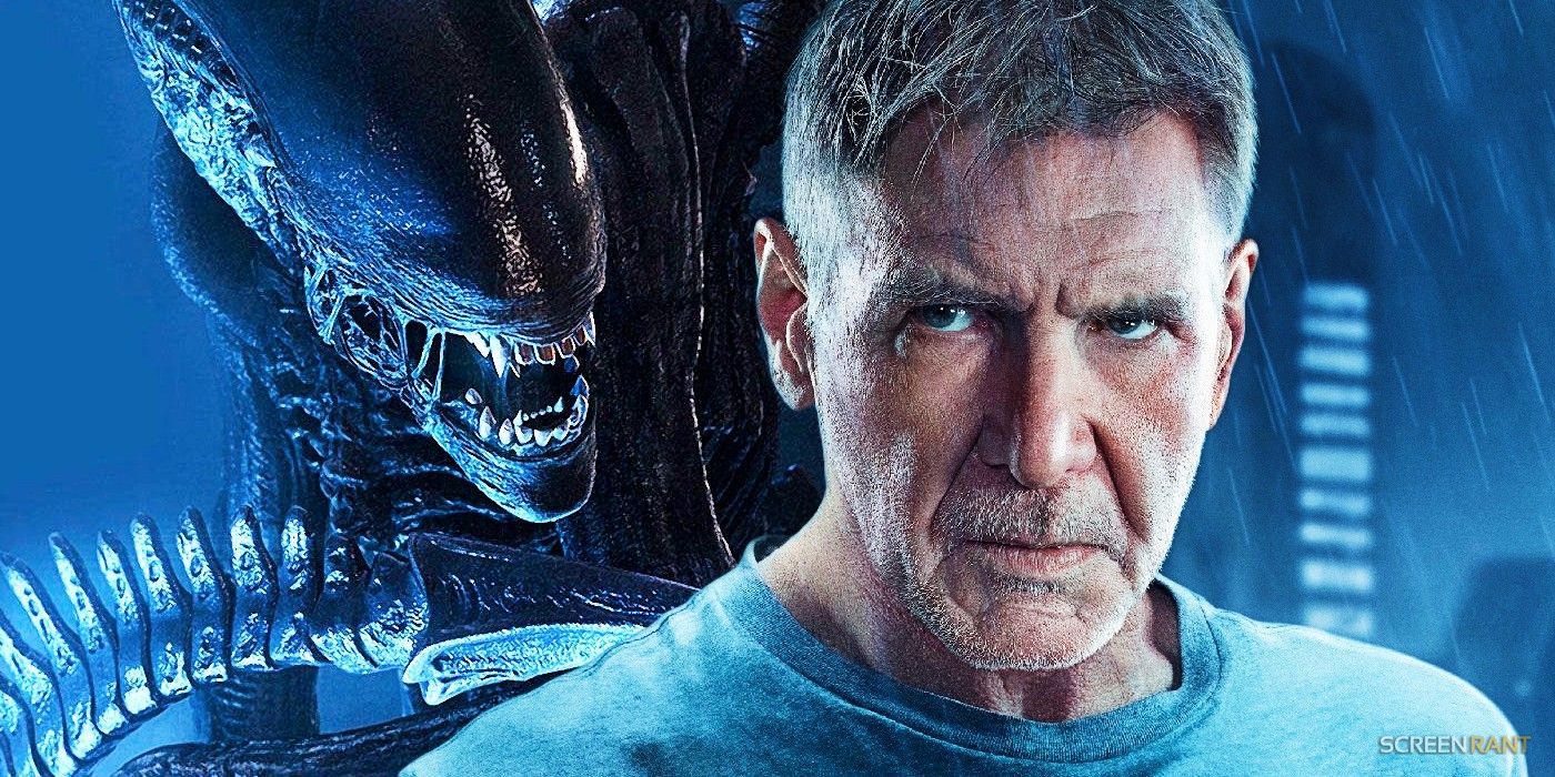 Ridley Scott’s Review Of New Alien Movie Is Even More Promising After