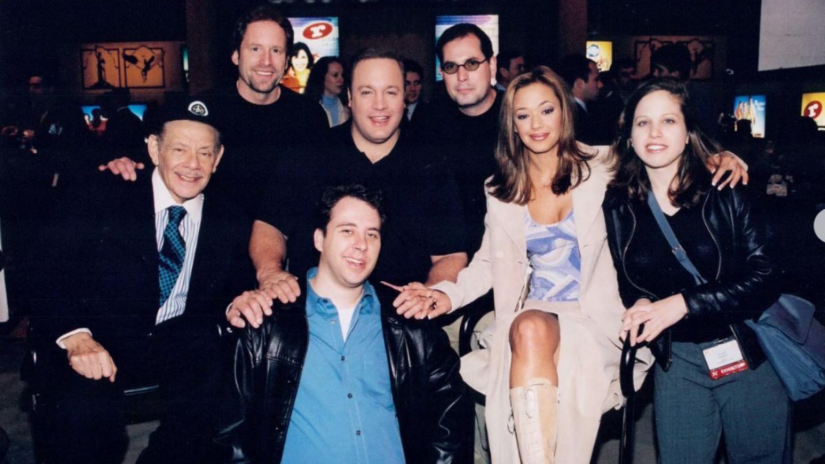 'The King Of Queens' cast pays heartfelt tribute to late Jerry Stiller ...