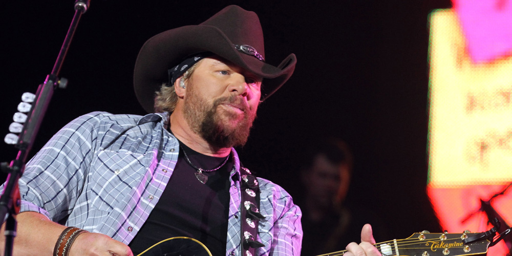 Toby Keith Gives Update On His Battle With Stomach Cancer Vn