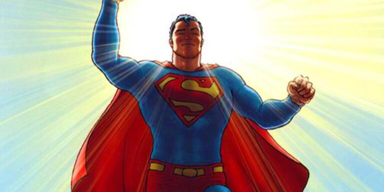 Failed Superman Trilogy Pitch Before Man of Steel Revealed