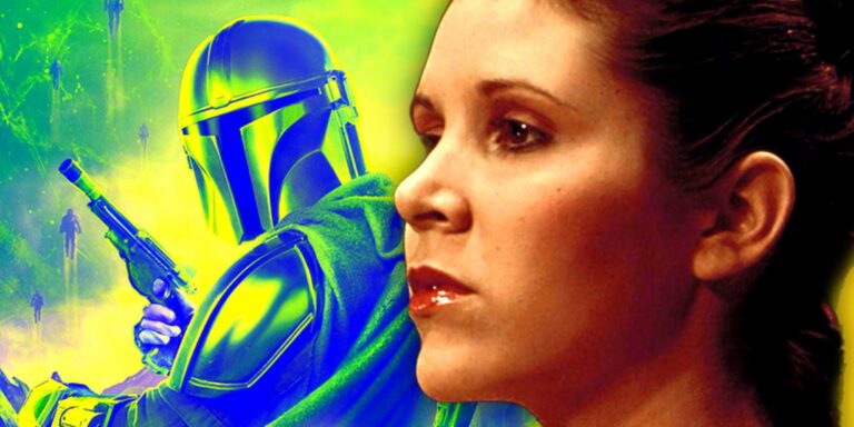 9 Parts Princess Leia Could Play In Star Wars’ Mandalorian Movie