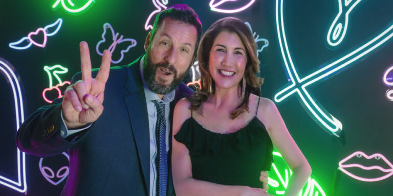 Adam Sandler's 'You Are So Not Invited to My Bat Mitzvah' Earns Record Score on Rotten Tomatoes