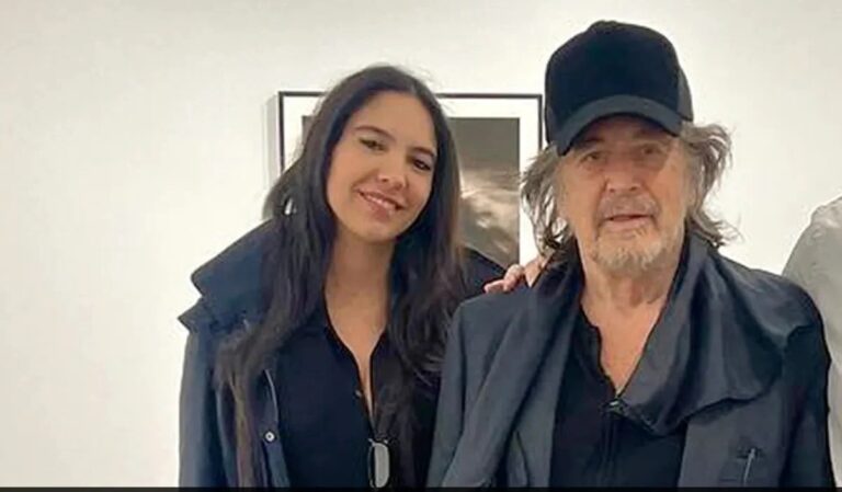 Al Pacino's girlfriend Noor Alfallah, 29, explains why she will never marry the 83-year-old actor