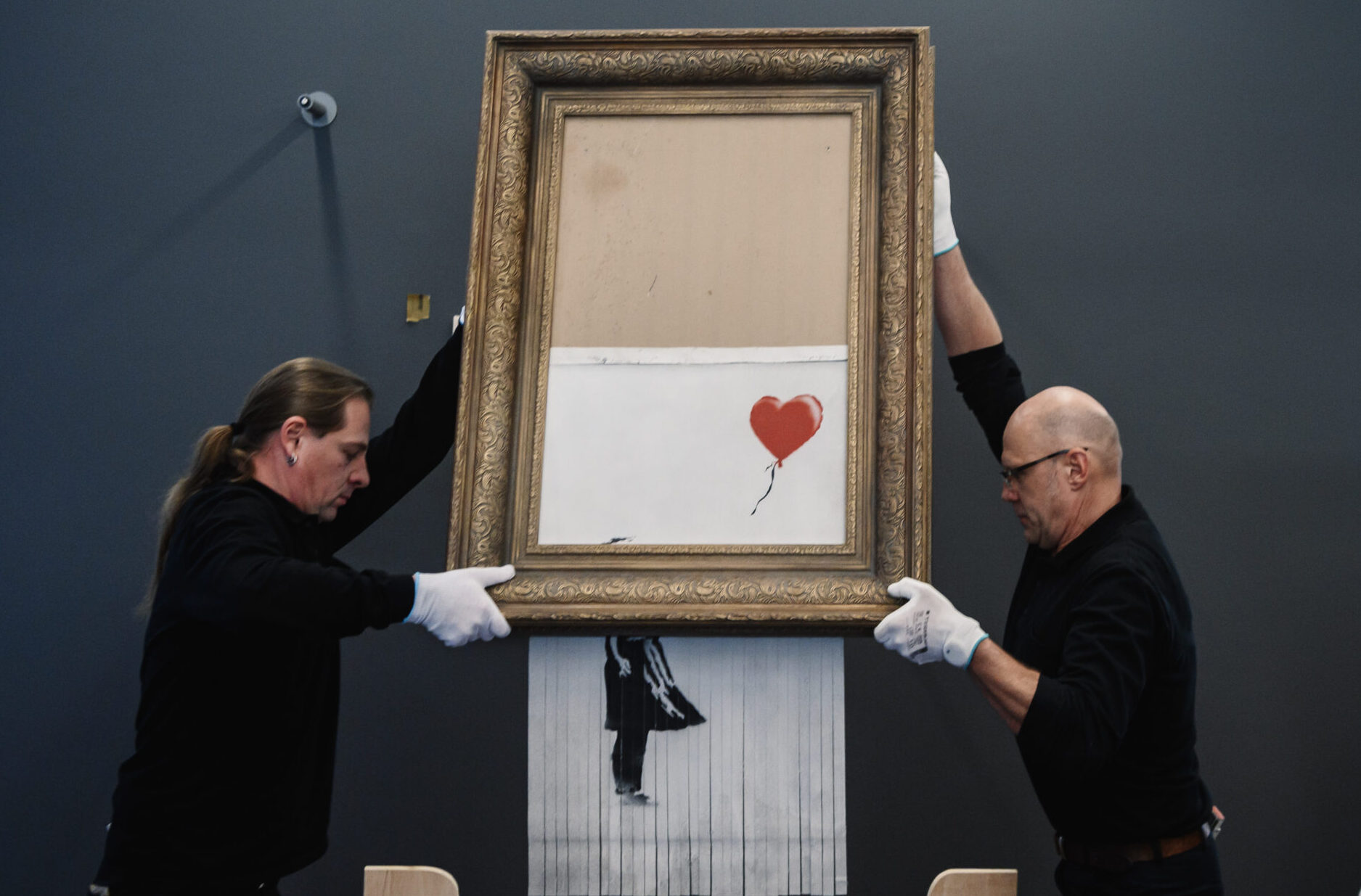 Banksy's real name has been revealed in resurfaced BBC interview - vcmp ...