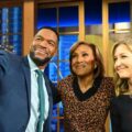 Both Michael Strahan and Robin Roberts missing and replaced from 'GMA'