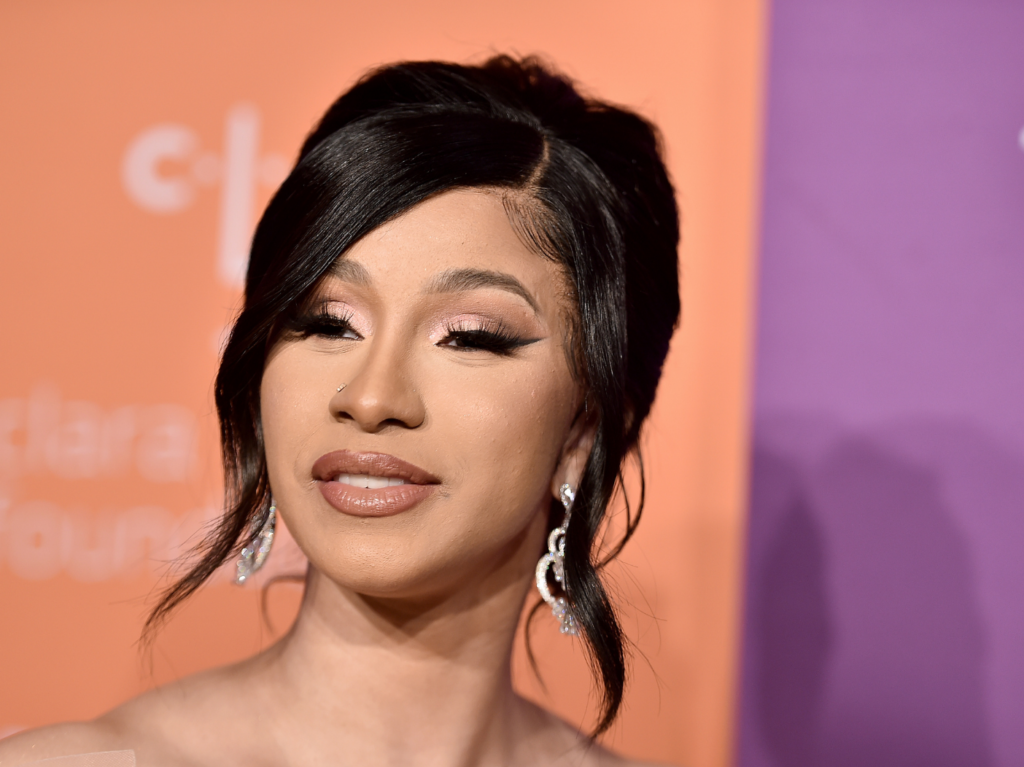 Cardi B Comes To Defense Of Will Smith Amid Romance Rumors And ...