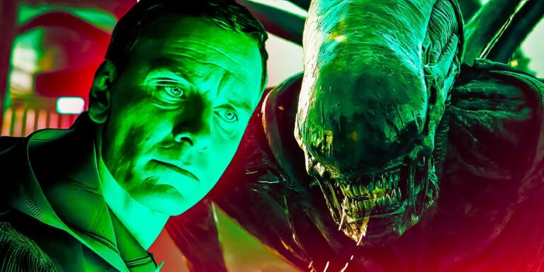 Covenant Already Fulfilled Disney's New Alien Promise (& It Didn't Work)