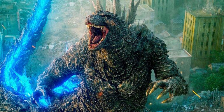 Godzilla Minus One Rotten Tomatoes Score Breaks Major Movie Record For Franchise