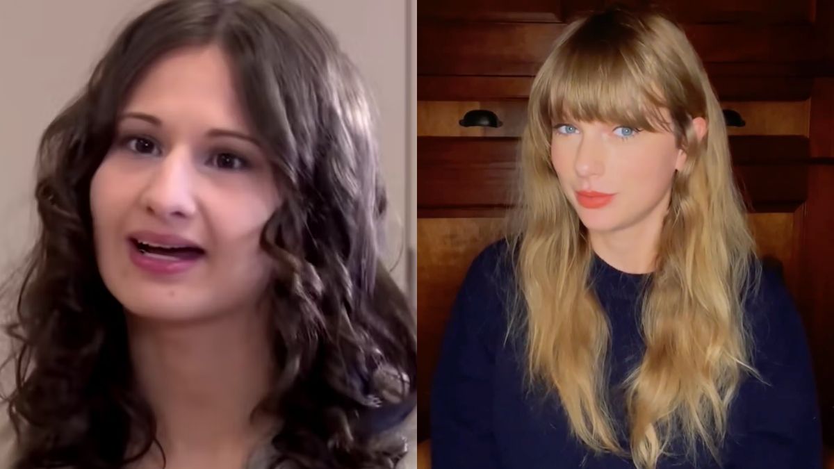 Gypsy Rose Blanchard hopes to collaborate with Taylor Swift after ...