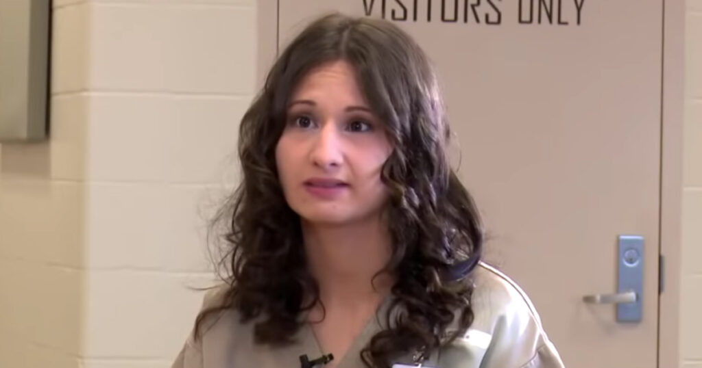 Gypsy Rose Blanchard To Be Released Early From Prison After Being Convicted Of The Murder Of Her 