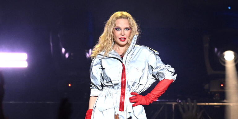 ITV announces 'an audience with...' Kylie Minogue TV special!