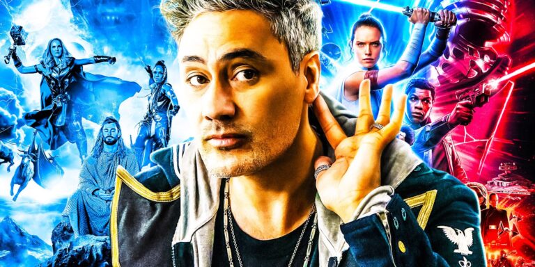 "It's Gonna P*** People Off": Taika Waititi Jokes His Star Wars Movie Will Divide The Fandom (& He's Probably Right)
