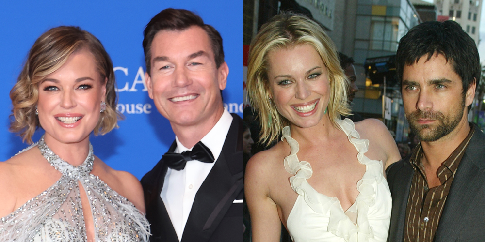 Jerry O'Connell says his wife Rebecca Romijn didn't get a warning about ...