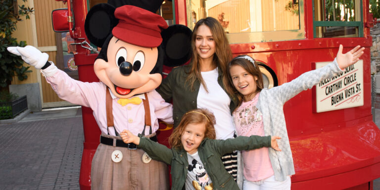 Jessica Alba shares new Haven & Honor photo of her adult daughters on the first day of school