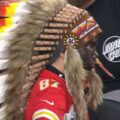 Kansas City Chief's Fan's Mom Comes to His Defense Over Game Day Costume
