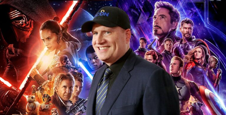 Kevin Feige Confirms His Star Wars Movie Has Been Canceled