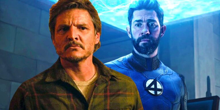MCU Fantastic Four Movie Reportedly Casts Pedro Pascal As Reed Richards