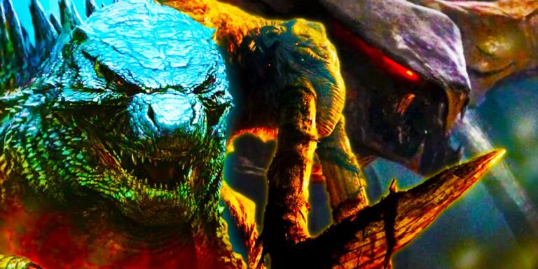 MUTO vs Titan: The Monster Names In Godzilla's Monsterverse Explained