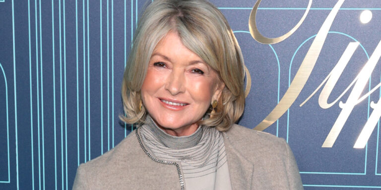 Martha Stewart criticized by fans for 'capturing' iceberg for cruise cocktails