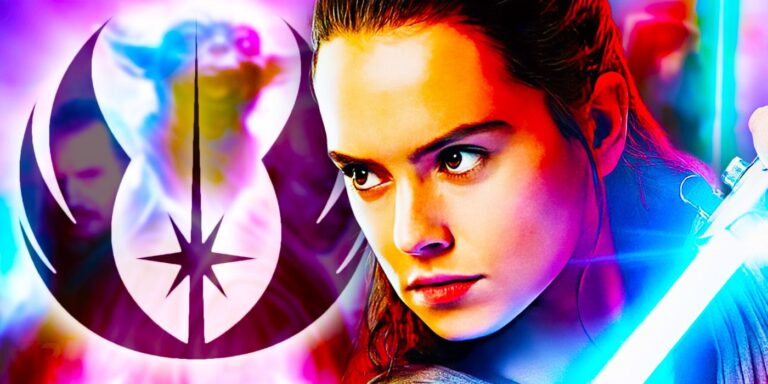 Rey’s Greatest Secret Could Undermine Her New Jedi Order