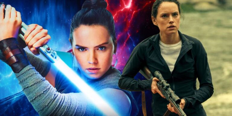 Rey's New Star Wars Movie Has A Lot More Pressure To Succeed After Daisy Ridley's $1 Million Disappointment