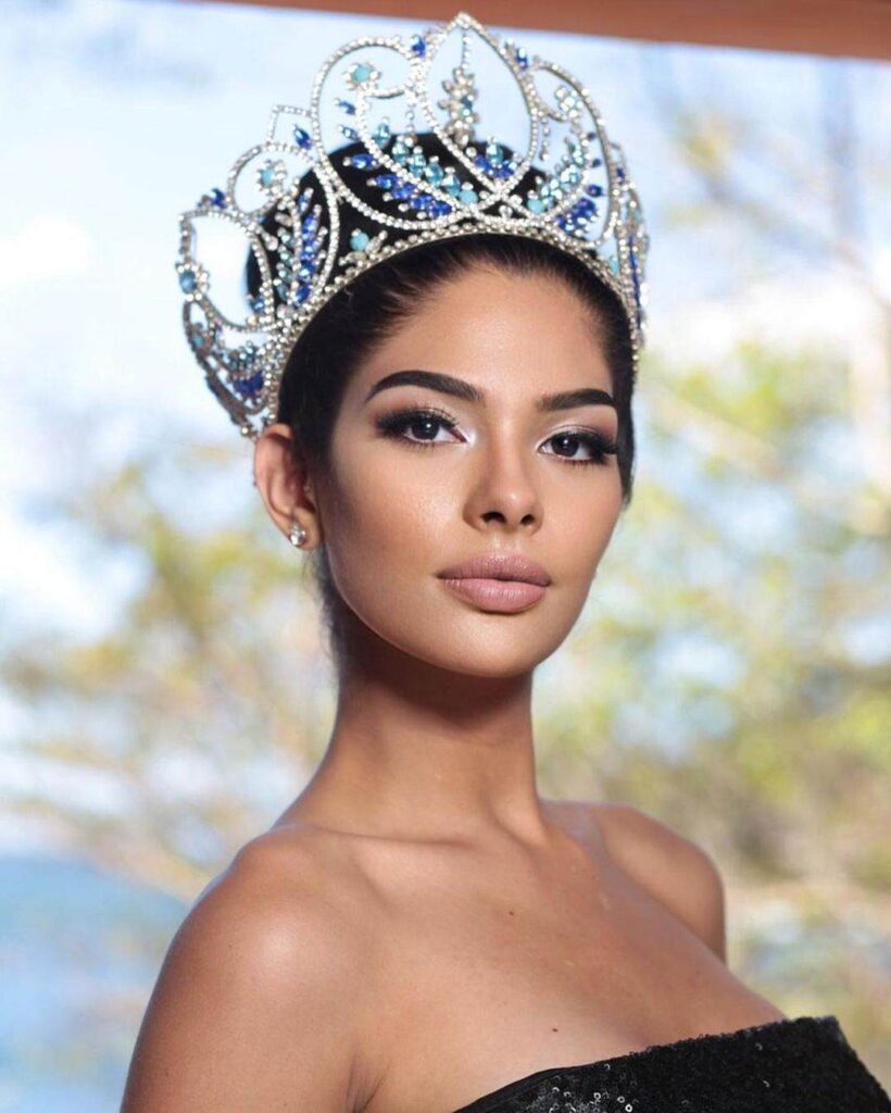 Shennis Palacios (Miss Universe 2023) Wiki, Height, Age, Family ...