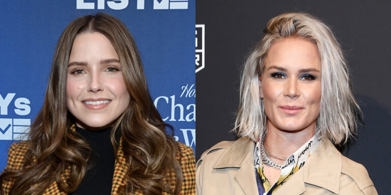 Sophia Bush And Ashlyn Harris: Everything Experts Have Said About The ...