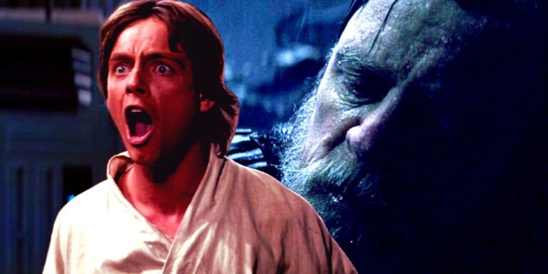 Star Wars: 10 Things Wrong With Luke Skywalker Everyone Chooses To Ignore