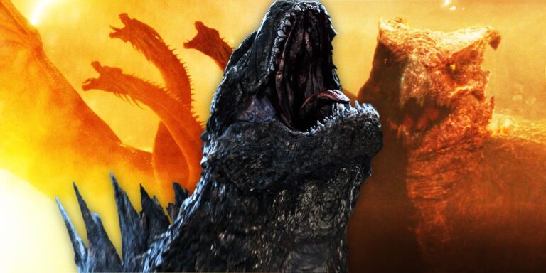 The Strangest Monster In Godzilla's Monsterverse Revealed