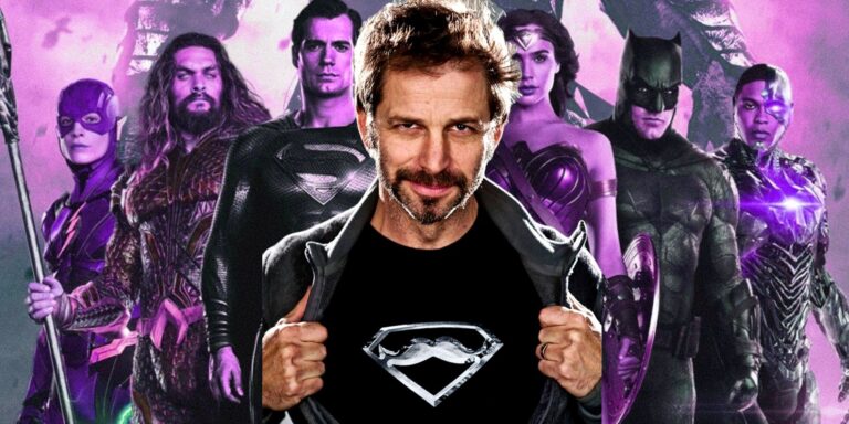 10 Major Positives Of Continuing Zack Snyder’s DC Snyderverse On Netflix