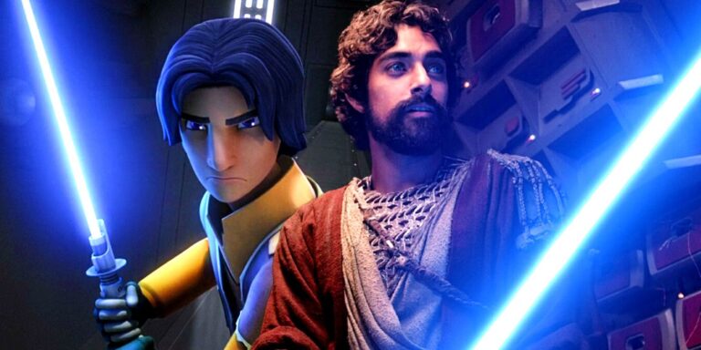 10 Ways Ahsoka’s Ezra Bridger Actor Has Already Proven He’s Perfect For His Star Wars Rebels Character