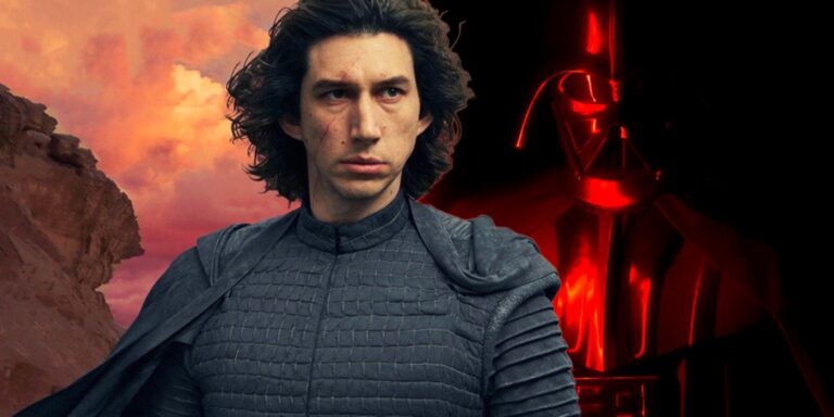 Adam Driver’s Kylo Ren Revelation Would Have Made A Better Star Wars Sequel Trilogy