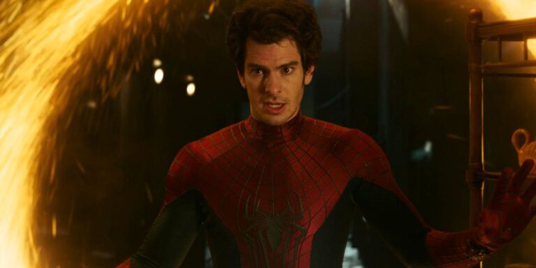 Andrew Garfield On If He Gets Upset When Fans Prefer Other Spider-Man Actors: “I’m 40 Years Old If You Love Me, Fine”