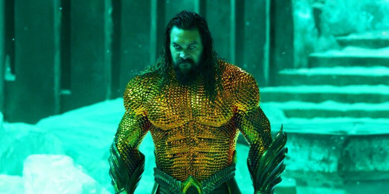 Aquaman & The Lost Kingdom Opening Weekend Box Office Tracking To Be Worse Than Marvel’s Biggest Bomb