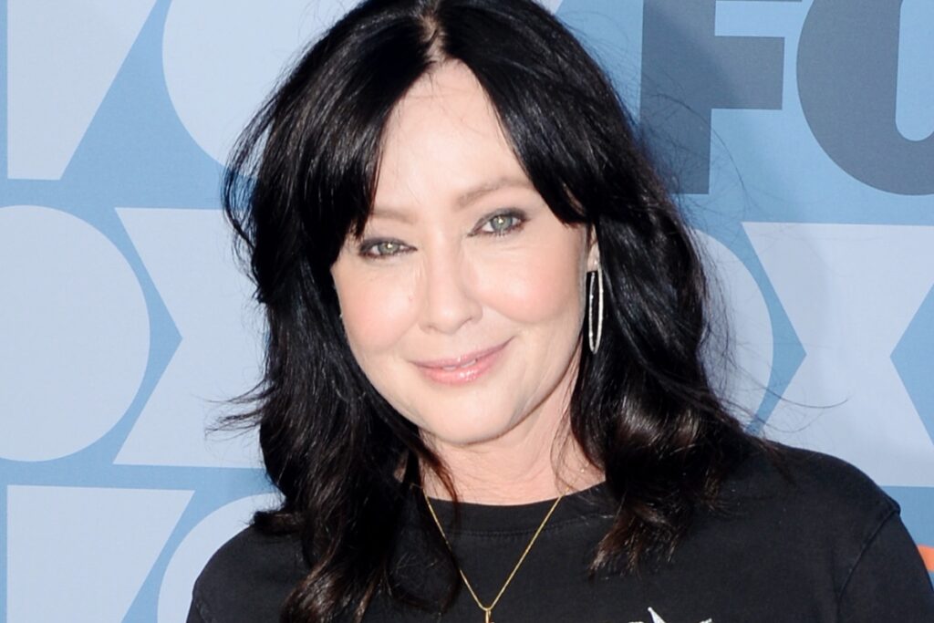 Charmed Star Shannen Doherty Reveals The Real Reason She Was Fired